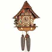 8 Day Rocking Horse Cuckoo