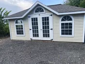 CN300328 – 10×20 Victorian Hip Roof (Pre-Owned)