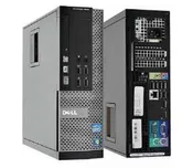 Dell OptiPlex 9020 SFF Intel® CPU