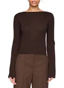 A.L.C. HEATHER SWEATER