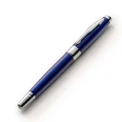 Blue Rollerball Pen Set with Schneider Ink Refill