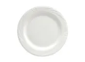 7″ Salad Plate White Arcadia rented in quantities of 20