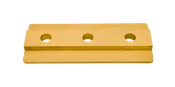 Brass Cover with Holes for GAM-0530