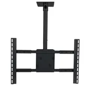 VMP Large Flat Panel Ceiling Mount 37″ to 80″ up to 180lbs.      PDS-LCB