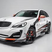 Custom Vinyl Wrap