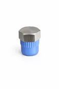 1/2" NPT High Pressure Hex Blind Plug – Oil & Gas Flowline Fitting