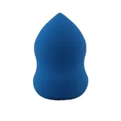 Acorn Shaped Face Painting Sponge - MEHRON Blue Face Smoothie - While Supplies Last!