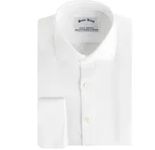 Boon Dash Boys' Slim Fit Small Twill (French Cuff)