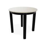 21" Round Origins Outdoor End Table