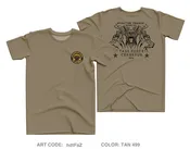 1001st Quartermaster Company Core Men's SS Performance Tee - hdtFaZ