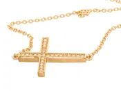 Asymmetrical Cross