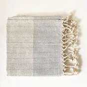 2 -Tone Diamond Hand Towel
