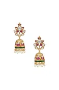 Dilaara Earrings