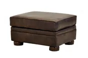 Boulder L431 Ottoman (Made in the USA Leather Collection)