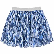 Area Code 407 Harper Chiffon Skirt