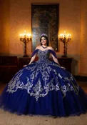 Cassia Quinceañera Dress