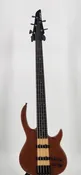 Carvin - Bunny Brunel 5-string bass - BB75 - Natural Mahogany