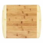 2-Tone Cutting Board, 13-1/2" x 11-1/2"