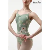 Sansha fleurs de printemps leo 50BA1149P LAVANDE