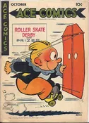 Ace Comics 1937 #103 - 1.8