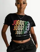 Joggers Pride Spring / Summer Tee