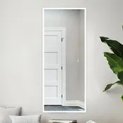 COLINE 26" x 63" Rectangular Silver Frameless LED Mirror