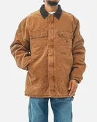 Arctic Coat / Brown
