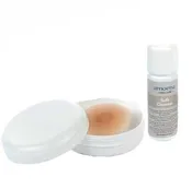 Adhesive Nipple Set