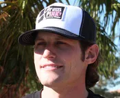 TETWP Black Patch Cap