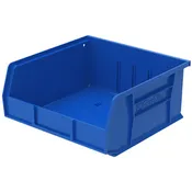10-7/8"d x 11"w x 5"h Stacking AkroBins - 6 Pack