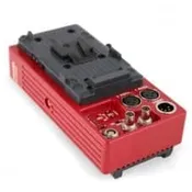 7 msec Delay, 2 Mile Range, Broadcast Wireless Video Camera Mount System with Intercom & Paint Camera Control – AB512