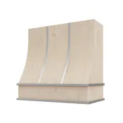 Angled with Steel Strapping