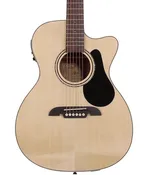 Alvarez Regent Series RF26CE Folk/OM Acoustic Guitar