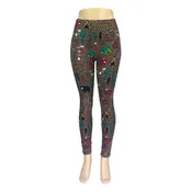 Campsite Yoga Band Legging