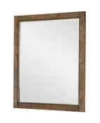 0832 Summer Camp LK Mirror Brown Finish