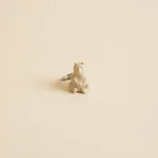 Bear Keychain