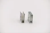 Impact Screen Roller Grooved