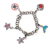 Dynotag Charm Bracelet Kit