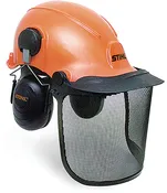 0000 886 0100 STIHL Helmet System | Protective Headgear