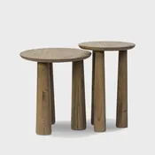 Cooper Nesting End Tables Set