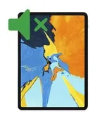 11-inch iPad Pro 2018 Volume Button Repair