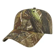 Cap America I2030 Six Panel Structured Camo Cap