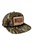 Bottomland Camo Hat