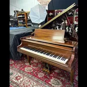 Baldwin M Grand Piano 5'2" – Excellent Condition &amp;amp; Rich Tone