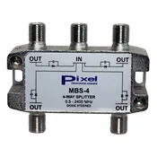 Pixel MBS-4 SiriusXM Multi-band Splitter for the AFHD-4 AM FM Antenna