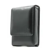 Beretta APX Carry Black Leather Holster
