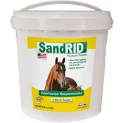 Durvet SandRID Psyllium Pellets