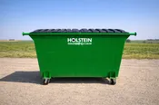 1.5 Yard Dumpster