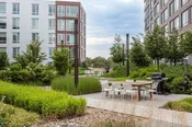 Continuum Green Roof — LeBlanc Jones Landscape Architects