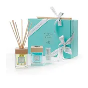 Acqua Dell Elba - Fragrance Diffuser Duo: Limonaia di Sant'Andrea and Isola d'Elba